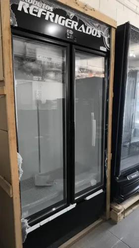 Auto Serviço 2 Portas Preto Special Edition 