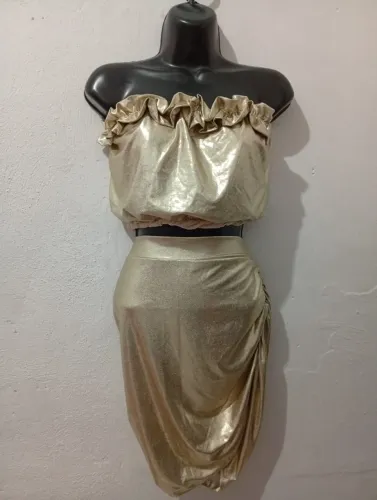 Conjunto dourado