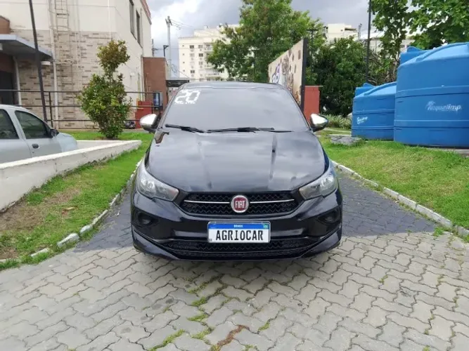 Fiat Cronos Drive 1.3 8V Flex 2020