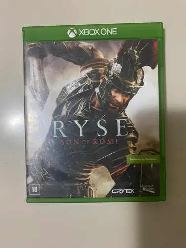 JOGO RYSE SON OF ROME XBOX ONE MÍDIA FÍSICA