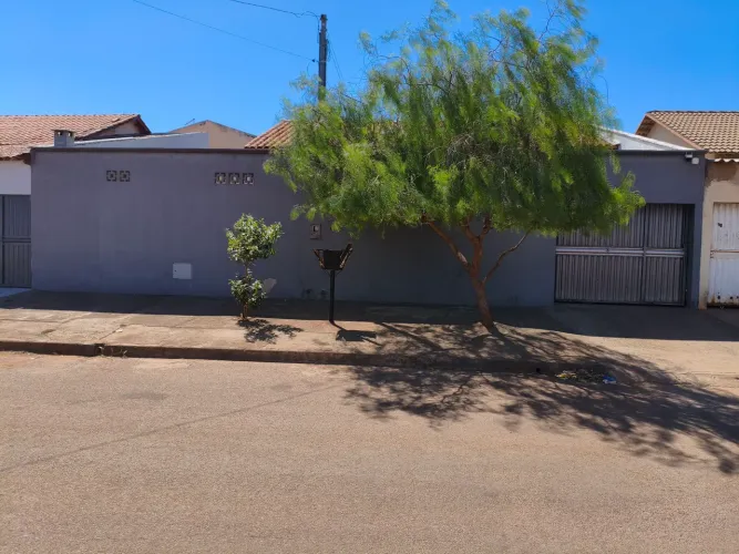 Ágio Casa vila delfiore aparecida de Goiânia 