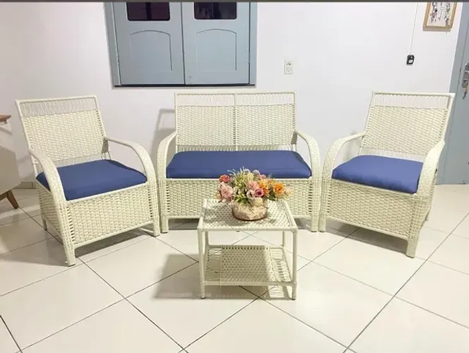 CONJUNTO DE PATIO HAVAÍ
