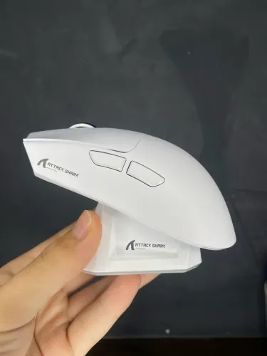 Mouse Gamer Attack Shark X11