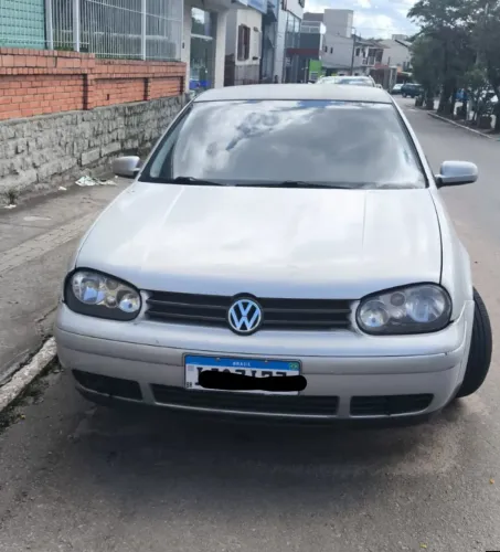 Volkswagen Golf 1.6 MI/ 1.6 MI Gener./black & Silver 2000