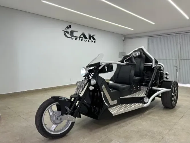 TRICICLO ATMAN FALCON 01 ANO/MODELO: 2020/2020