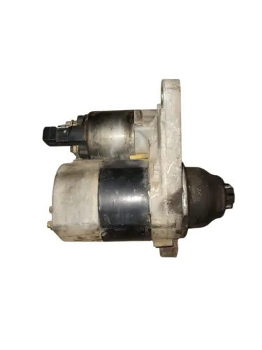 Motor Arranque 9 Dentes Gol Voyage Saveiro Fox 02t911023q