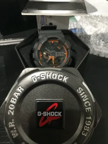 Relógio G-Shock Original