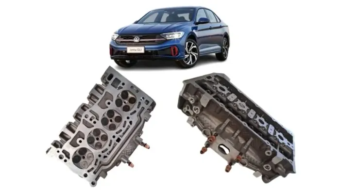 Cabeçote Motor Vw Jetta Passat Tiguan A1 A3 Q3 1.4 Turbo 16v 