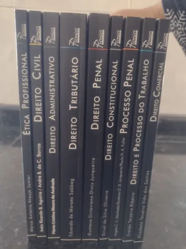 Livros Elementos do Direito