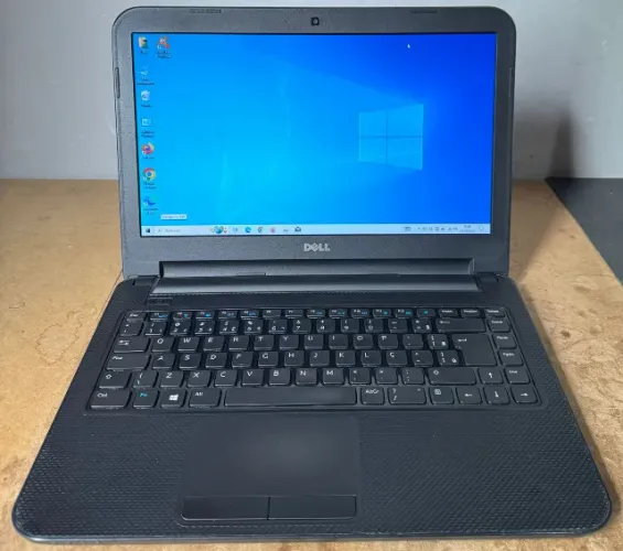 DELL INSPIRION 3421 CORE I3 3217u SSD 120GB 6GB RAM TELA 14