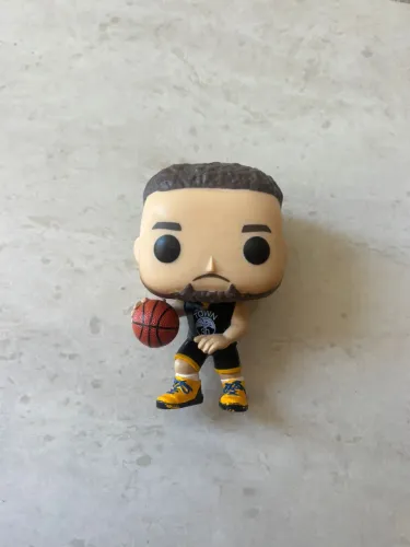 Funko pop stephen curry 43