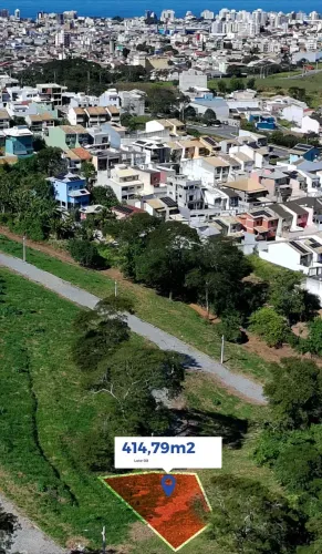 Terreno à venda Jardim Vitória