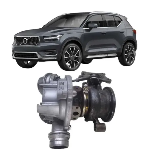  Turbina Volvo Xc40 1.5 T5 Hibrida 2019/2022 32257071aa       etq2838
