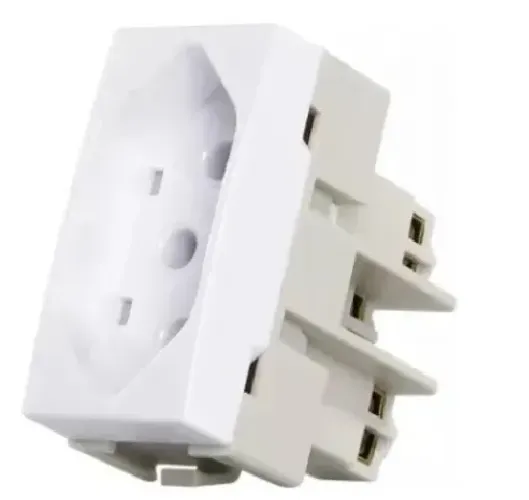 Linha Sleek Tomada Padrão Brasileiro 2p+t 10a 250v