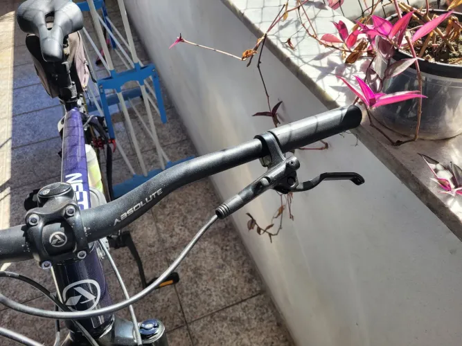 Bicicleta aro 29 absolut