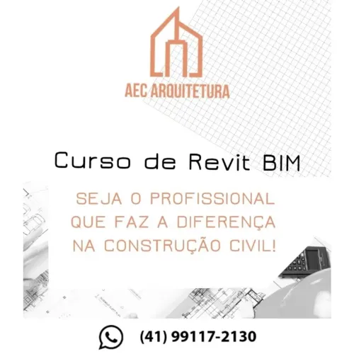 Mentoria em Revit Empresarial