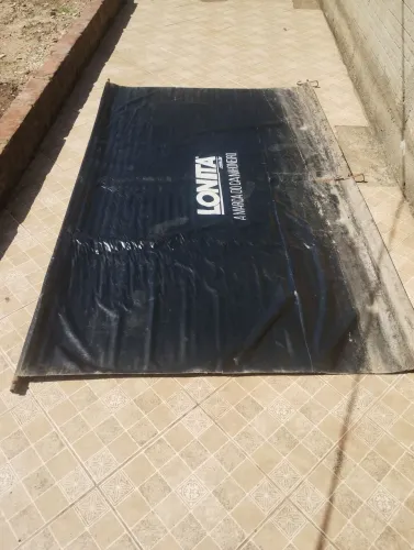 Toudo Lonita para cozinha da carreta!