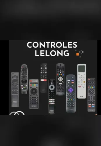 Controles Remoto para TV - Diversos Modelos