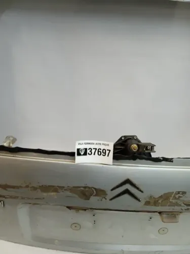Tampa Traseira Porta Malas Citroen C3 2008
