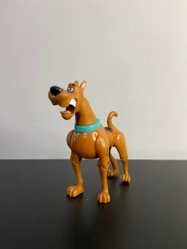 Boneco scooby doo Original