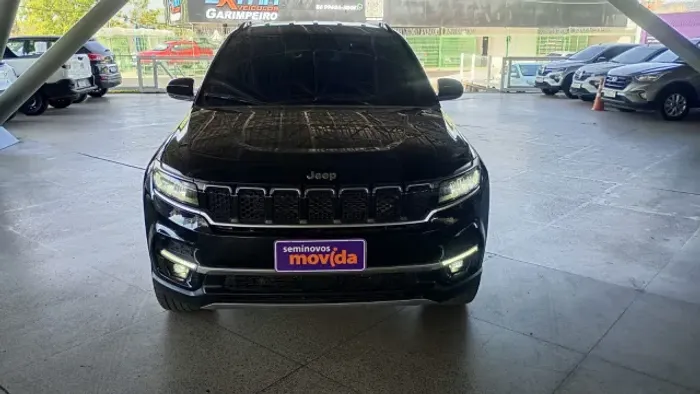 Jeep Commander Limited Td380 2.0 4X4 Die.aut 2024