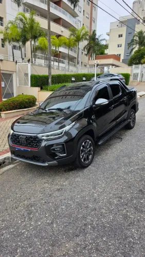 Fiat Strada Ultra 2025