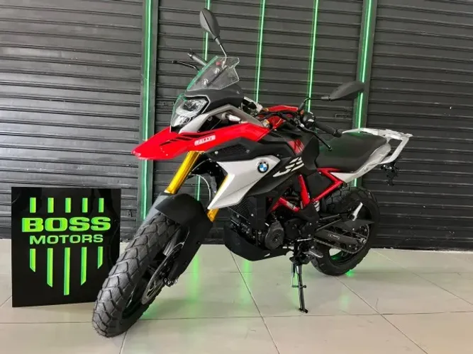 BMW G 310 S 2025 0KM - Boss Motors 
