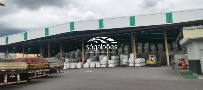Galpão à venda, 20 vagas, Cidade Industrial - CONTAGEM/MG
