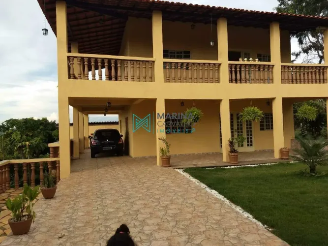 Casa em condomínio à venda, 4 quartos, 1 suíte, 5 vagas, Condomínio Recanto das Palmeiras