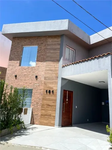 Condomínio com 3 quartos à venda em Serraria - AL