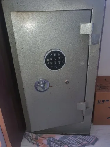 Caixa Forte para Comércio