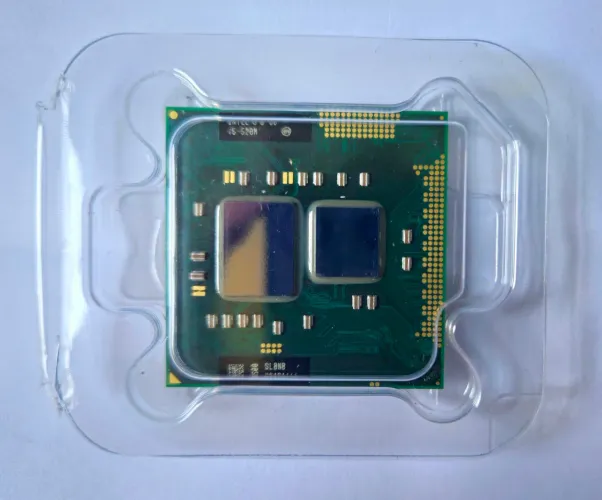 Processador Intel Core i5 520M