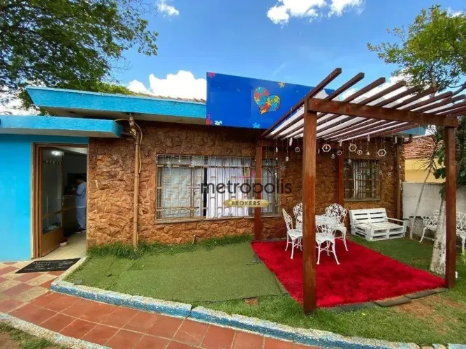 Casa à venda, 134 m² por R$ 961.000,00 - Jardim do Mar - São Bernardo do Campo/SP