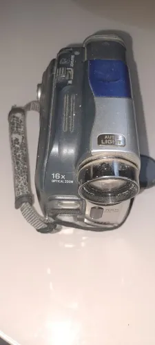 Filmadora jvc modelo GR-D33U