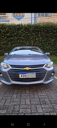 Onix LTZ turbo AUTOMATICO  