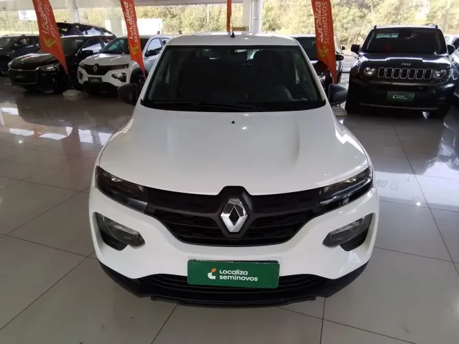 Renault Kwid 1.0 Zen 2023