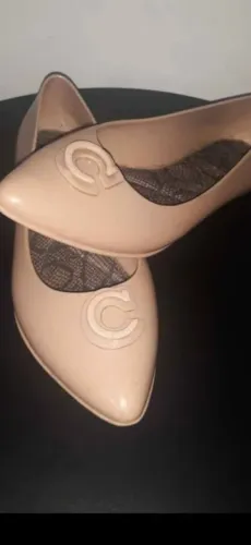 Sapatilha colcci leve conforto impermeável estilo melissa