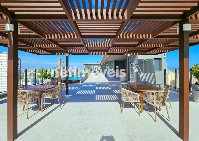 Locação Apartamento 1 quarto Vitória Salvador