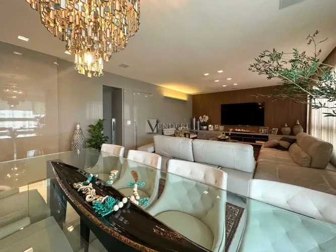 Apartamento 4 quartos, 190 m², no Vila da Serra