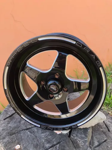 Rodas de Liga leve Weld aro 15 