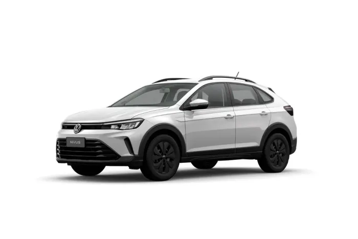 Volkswagen Nivus Sense 1.0 200 TSI Flex Aut. 2026