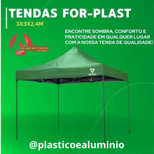 Tenda 3x3x2,4 