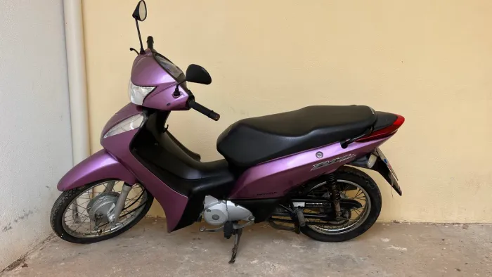 Honda Biz 125/KS Baixo km segundo dono