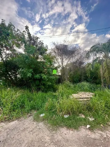 Terreno amplo e versátil