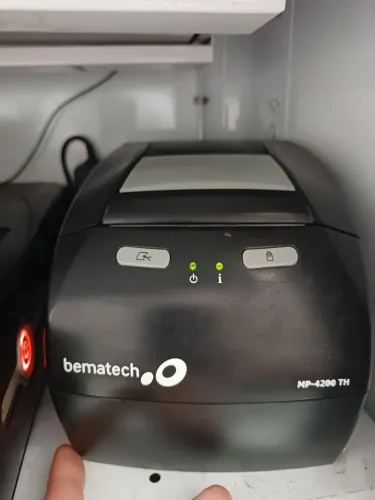 Impressoa Bematech MP-4200 TH