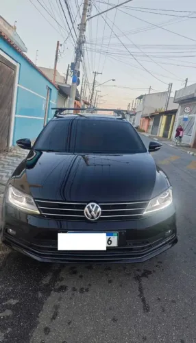 Jetta 1.4 tsi 2017 Comfortline