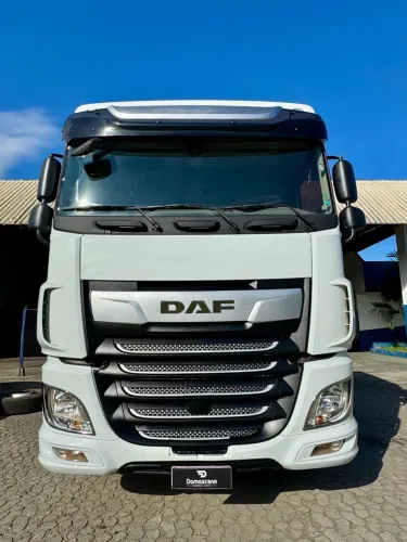 DAF XF FTS 530 - 6x4