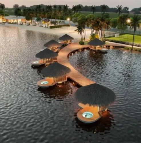 *OLERON RESORT RESIDENCE - LOTES EM UM RESORT DE LUXO NA BEIRA MAR DO FRANCES