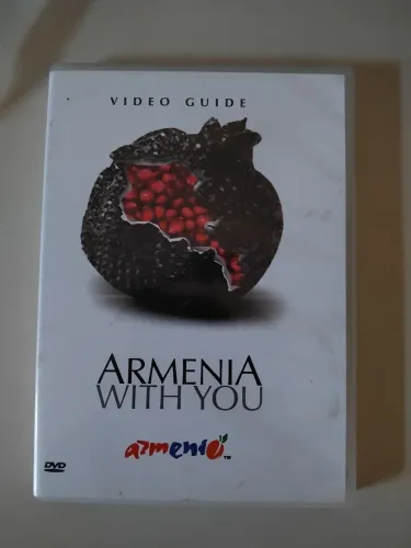 DVD Armenia With You - Guia de Vídeo