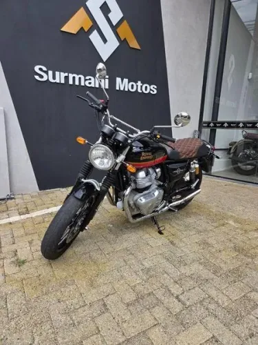ROYAL ENFIELD INT 650 2023